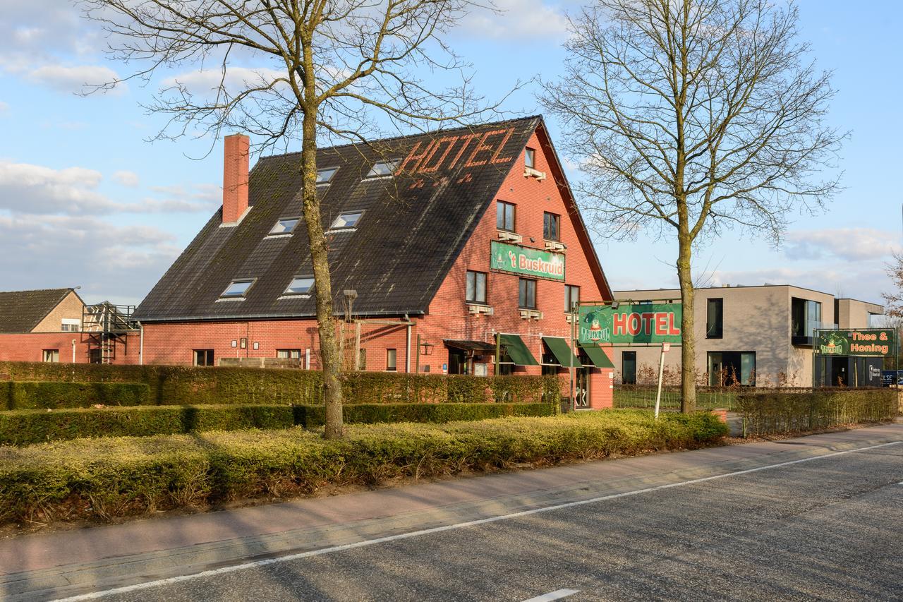 Hotel Het Buskruid Lummen Exterior photo